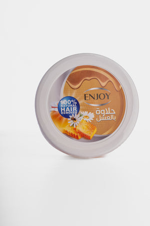 Enjoy Hair Remover with Honey 400 g