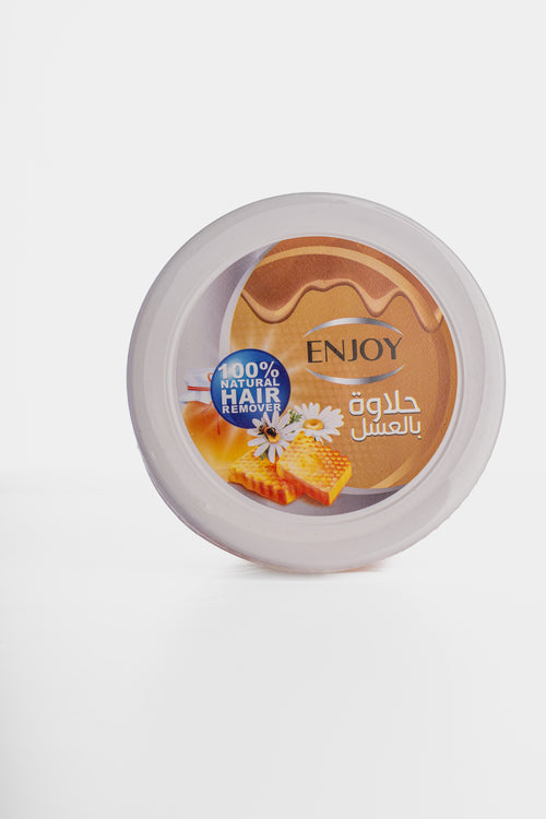 Enjoy Hair Remover with Honey 400 g