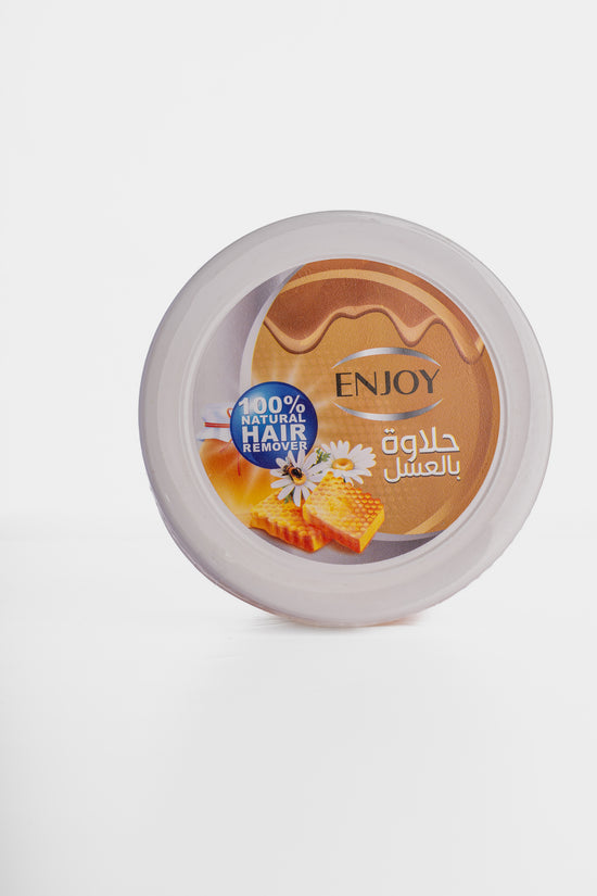 Enjoy Hair Remover with Honey 400 g