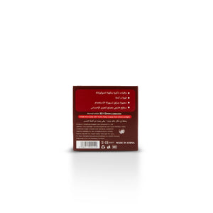 Enjoy Condoms Chocolate Ice Cream Flavor 3 pcs