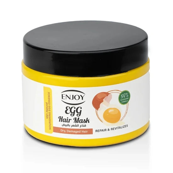 Enjoy Hair Mask With Egg Protein 300 ml