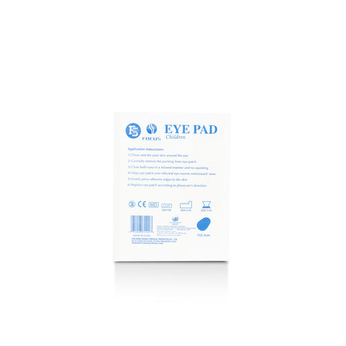 First Step Eye Pad for Children