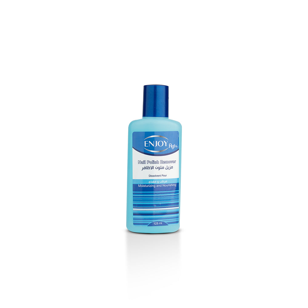 Agiss Nail Polish Remover Moisturizing 125 ml