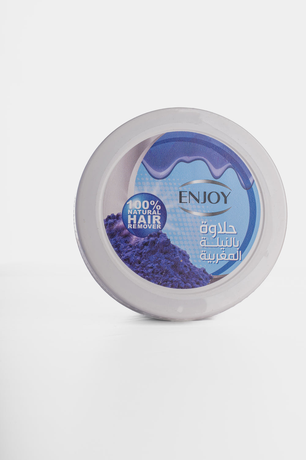 Enjoy Hair Remover with Moroccan Nail 400 g