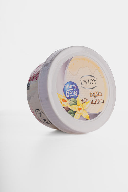 Enjoy Hair Remover with Vanilla 400 g