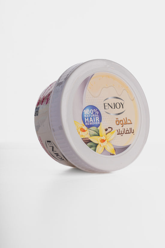 Enjoy Hair Remover with Vanilla 400 g