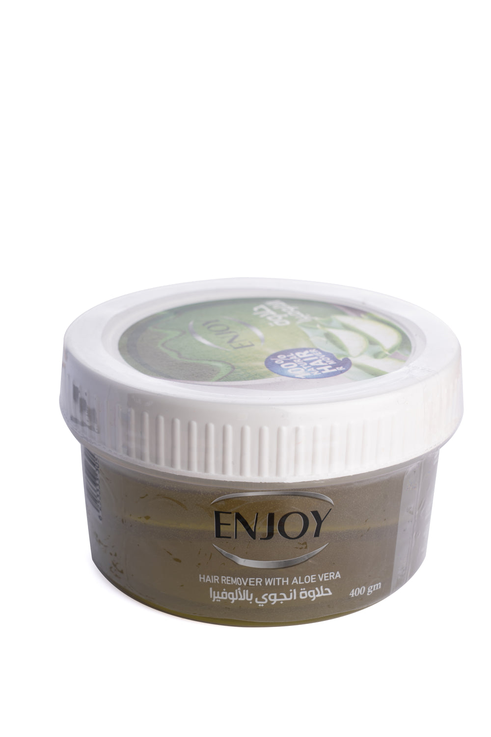 Enjoy Hair Remover with Aloe Vera 400 g