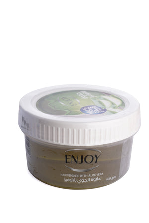Enjoy Hair Remover with Aloe Vera 400 g