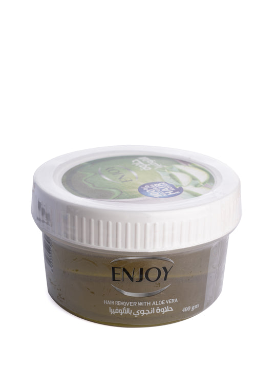 Enjoy Hair Remover with Aloe Vera 400 g