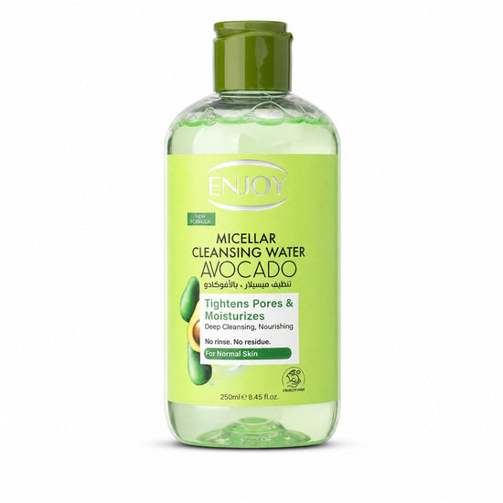 Enjoy Micellar Cleansing Water Avocado 250 ml (New)