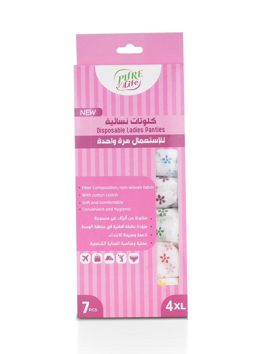 Pure Life Panty 4XL