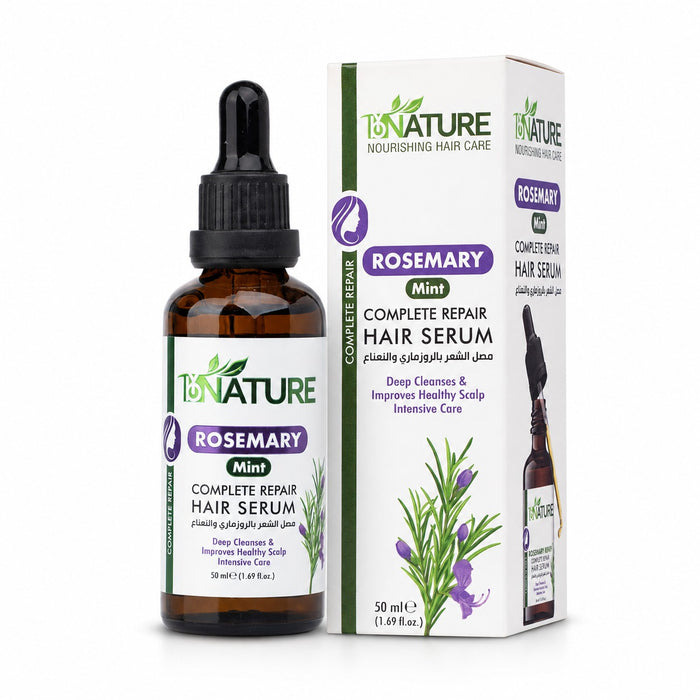 By Nature Rosemary Mint Hair Serum 50 ml