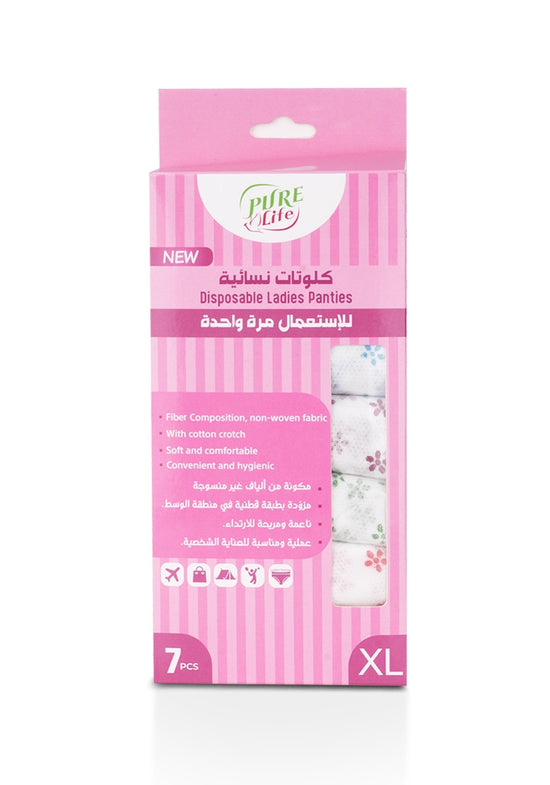 Pure Life Panty XL