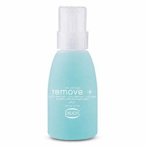 Enjoy Nail Polish Remover Blue 237 ml