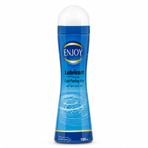 Enjoy Aloe Vera Lubricant Cooling Sensation 100 ml
