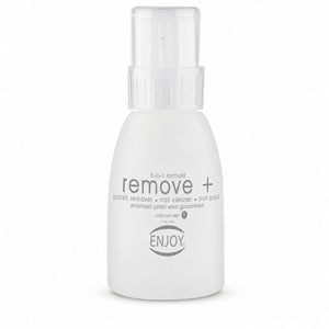 Enjoy Nail Polish Remover White 150 ml