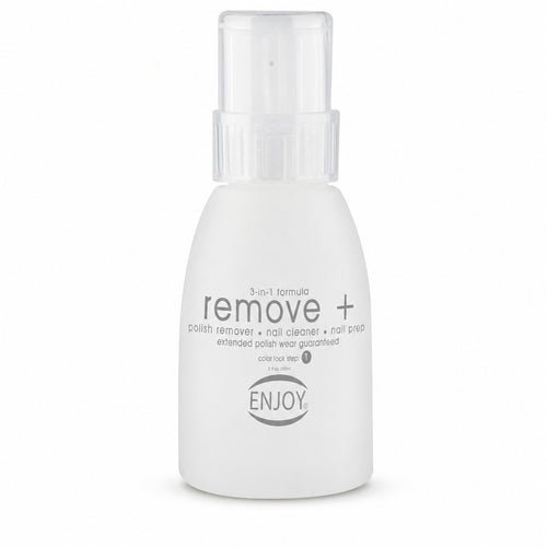 Enjoy Nail Polish Remover White 150 ml