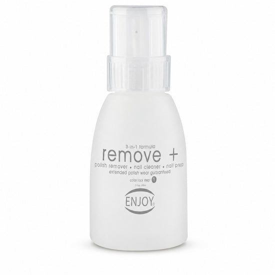 Enjoy Nail Polish Remover White 150 ml