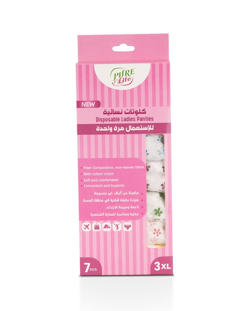 Pure Life Panty 3XL