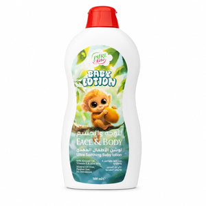 Pure Life Baby Lotion 500 ML