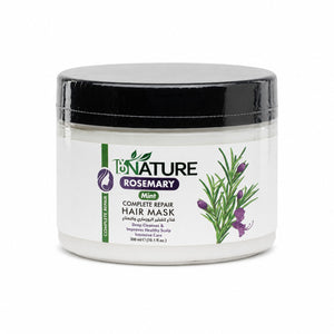 By Nature Rosemary Mint Complete Repair Hair Mask 300 ml