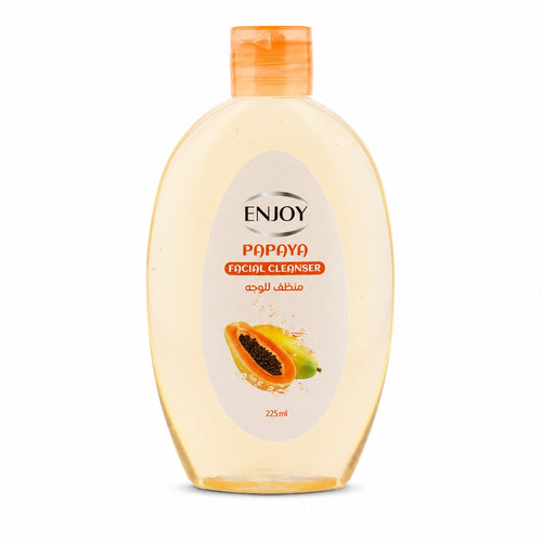 Enjoy Papaya Facial Cleanser 225 ml