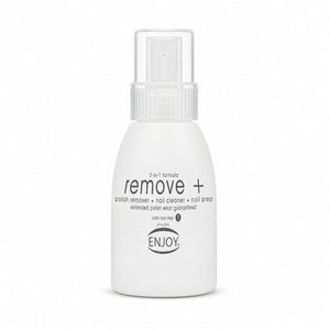Enjoy Nail Polish Remover White 237 ml