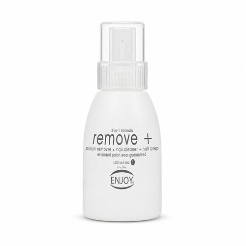 Enjoy Nail Polish Remover White 237 ml
