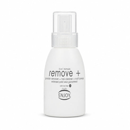 Enjoy Nail Polish Remover White 237 ml