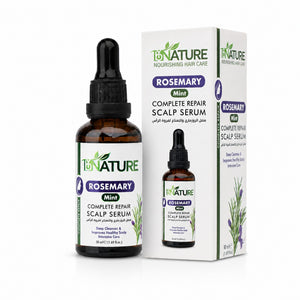 By Nature Rosemary Mint Scalp Serum 50 ml