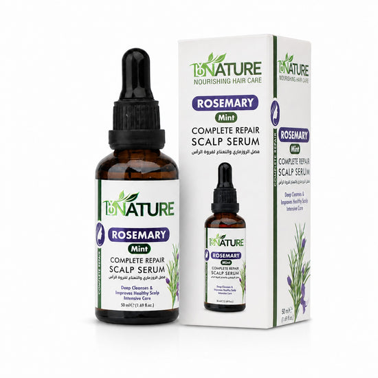 By Nature Rosemary Mint Scalp Serum 50 ml