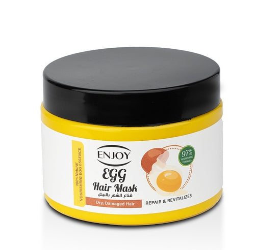 Enjoy Hair Mask With Egg Protein 300 ml