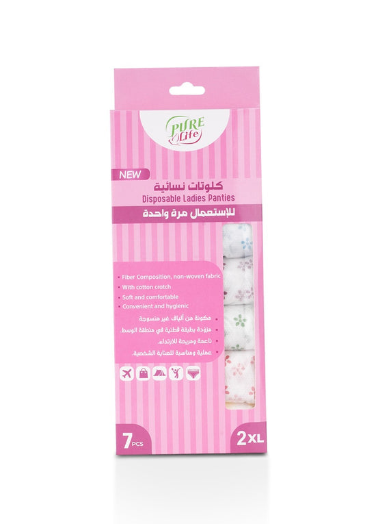 Pure Life Panty 2XL