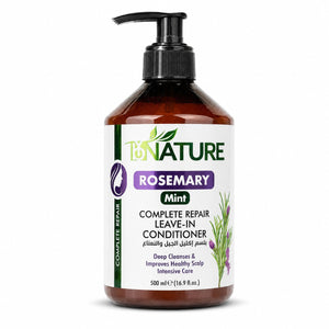 By Nature Rosemary Mint Complete Repair Leave-In Conditioner 500 ml