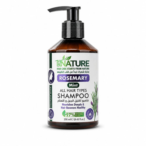 By Nature Rosemary Mint Complete Repair Shampoo 250 ml
