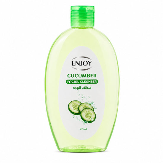 Enjoy Cucumber Facial Cleanser 225 ml