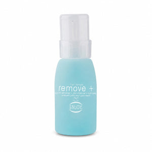 Enjoy Nail Polish Remover Blue 150 ml