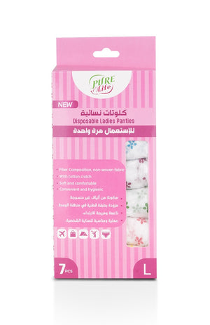 Pure Life Panty L