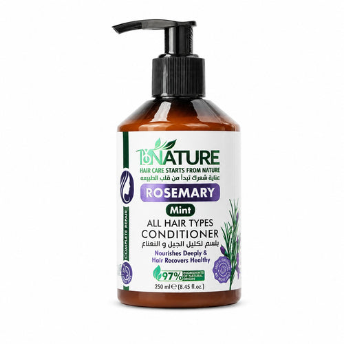 By Nature Rosemary Mint Complete Repair Conditioner 250 ml