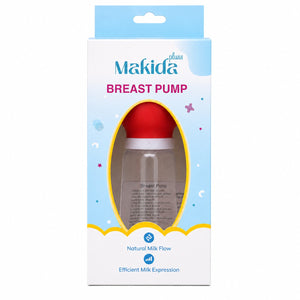 Makida Plus Breast Pump Plastic