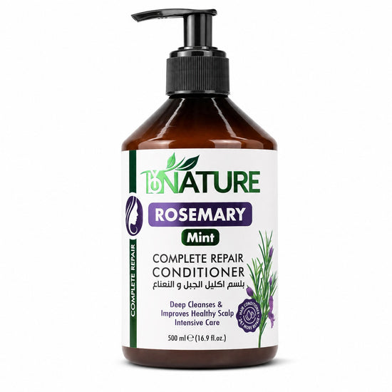 By Nature Rosemary Mint Complete Repair Conditioner 500 ml