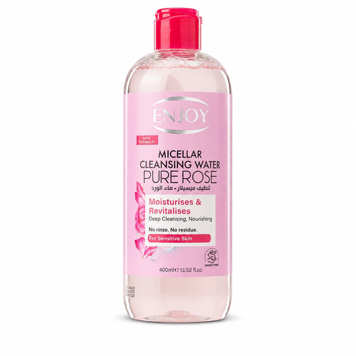 Enjoy Facial Micellar Rose 400 ml