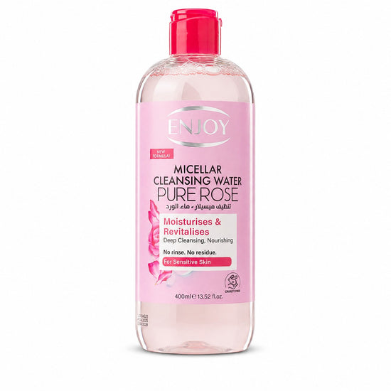 Enjoy Facial Micellar Rose 400 ml