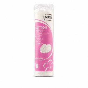 Enjoy Cotton Rounds 80 pcs