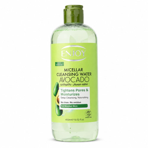 Enjoy Facial Micellar Avocado 400 ml