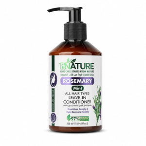 By Nature Rosemary Mint Complete Repair Leave-In Conditioner 250 ml