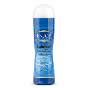 Enjoy Aloe Vera Lubricant Cooling Sensation 50 ml