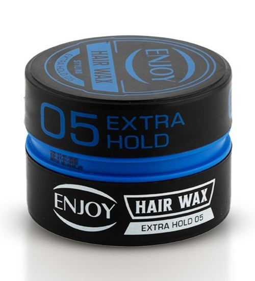 Enjoy Hair Wax Extra Hold 05 Blue 150 ml
