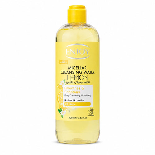 Enjoy Facial Micellar Lemon 400 ml