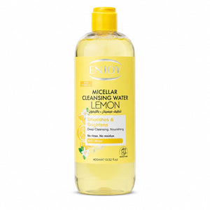 Enjoy Micellar Cleansing Water Lemon 400 ml (New)